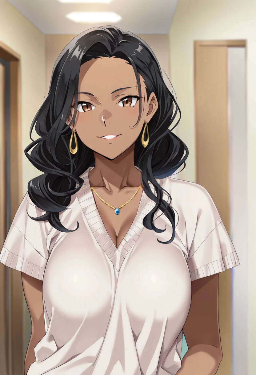 Aaliyah Boateng, anime art
