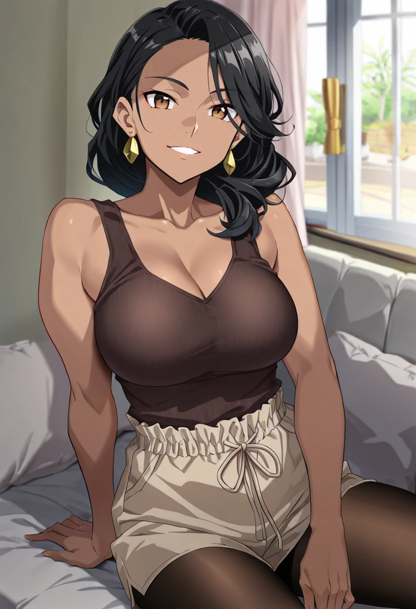 Aaliyah Boateng, anime art