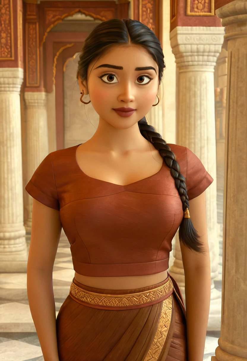 Aanya Joshi, 3d art