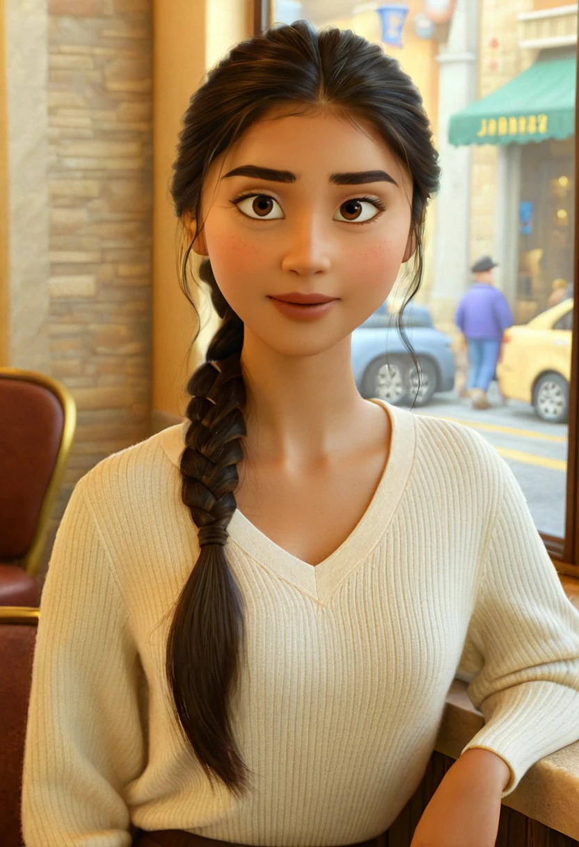 Aanya Joshi, 3d art