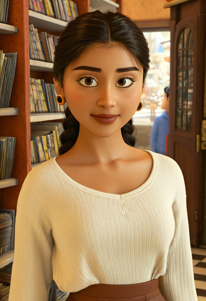 Aanya Joshi, 3d art
