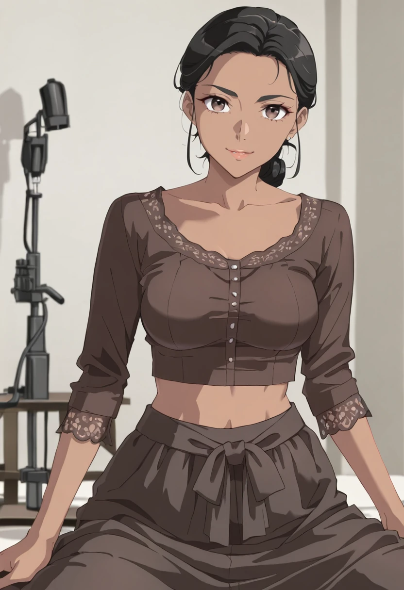 Aanya Joshi, anime art