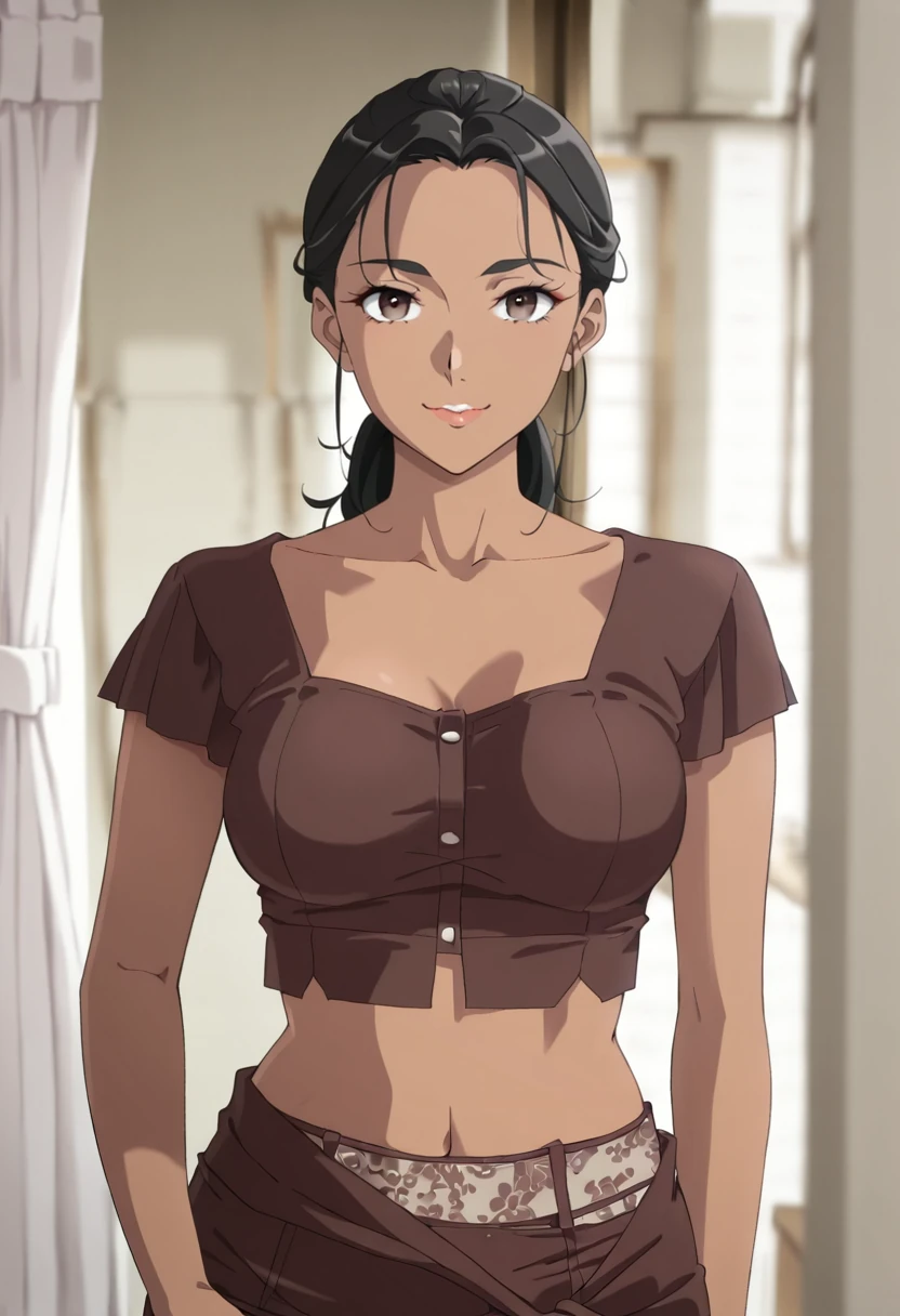 Aanya Joshi, anime art