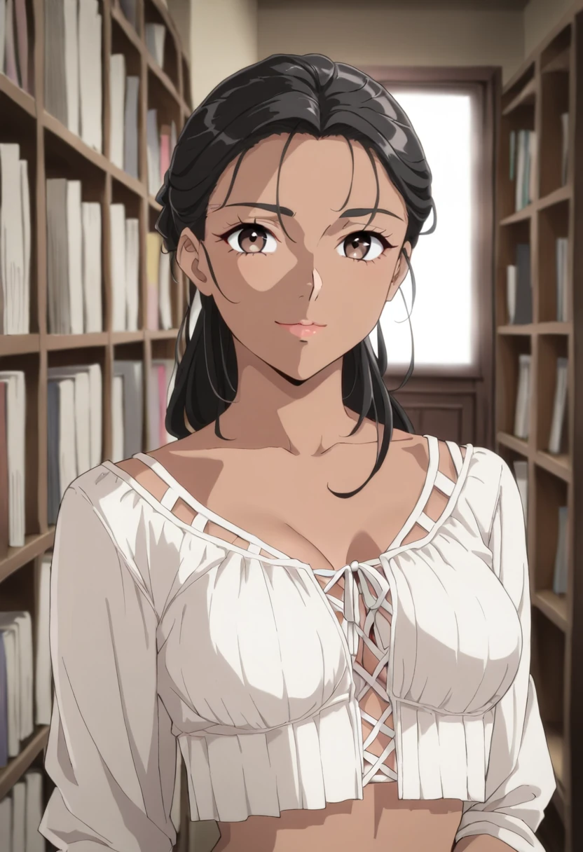 Aanya Joshi, anime art