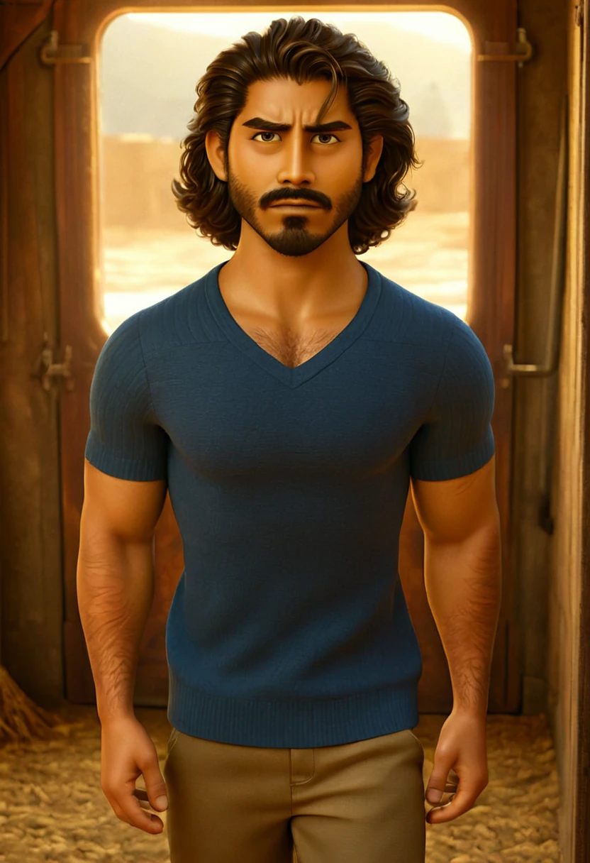 Aarav Deshmukh, 3d art