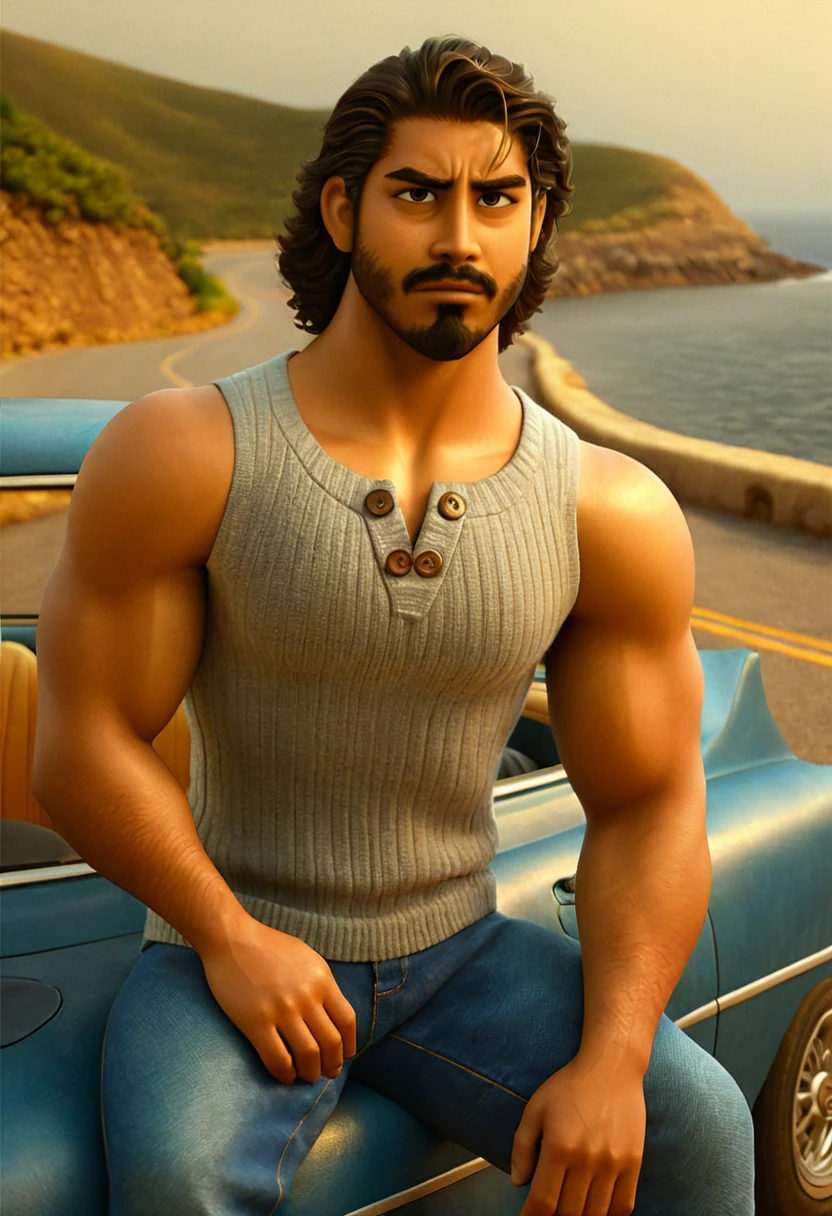 Aarav Deshmukh, 3d art