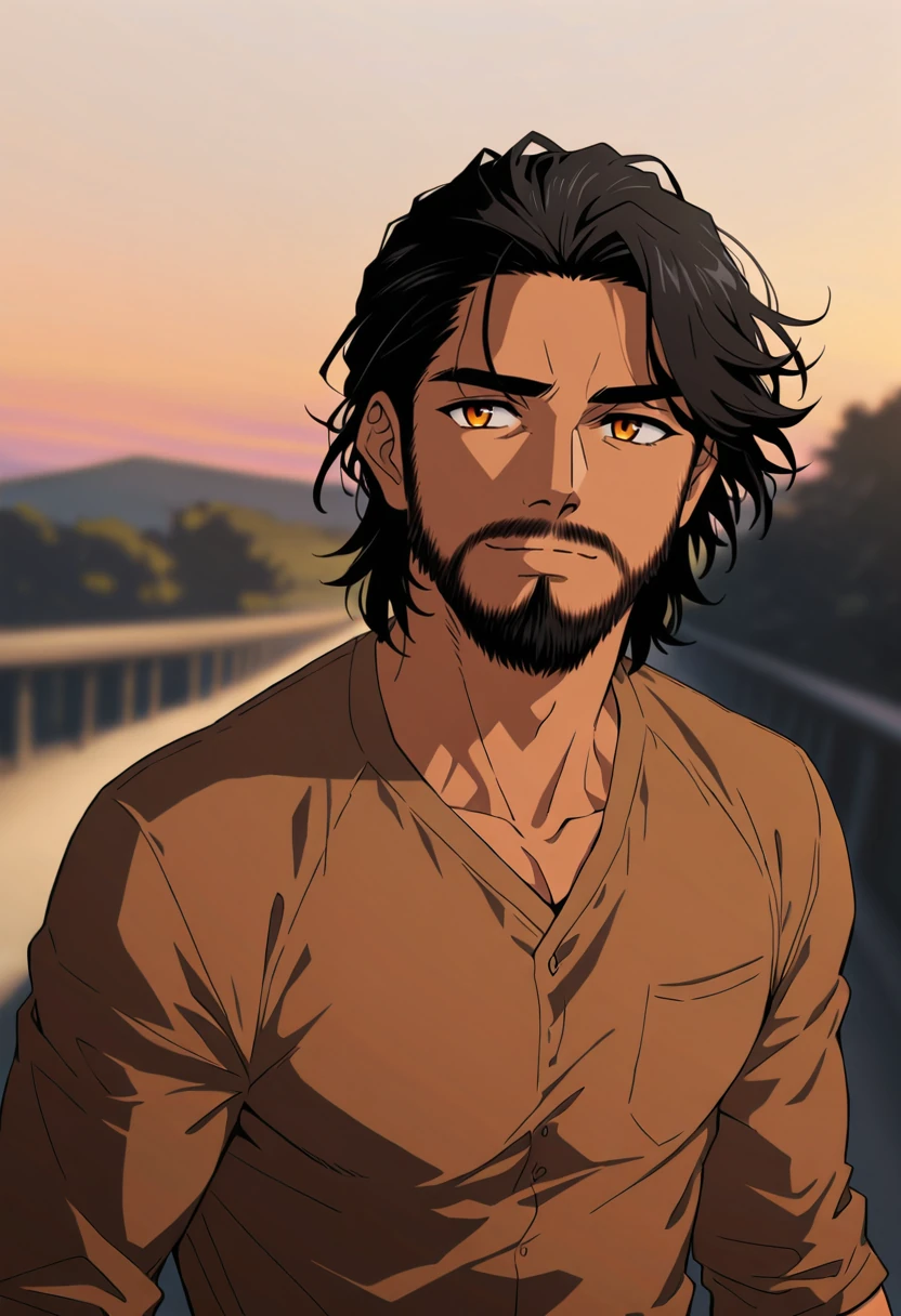 Aarav Deshmukh, anime art