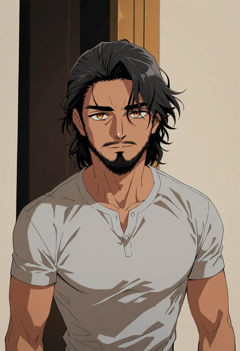 Aarav Deshmukh, anime art