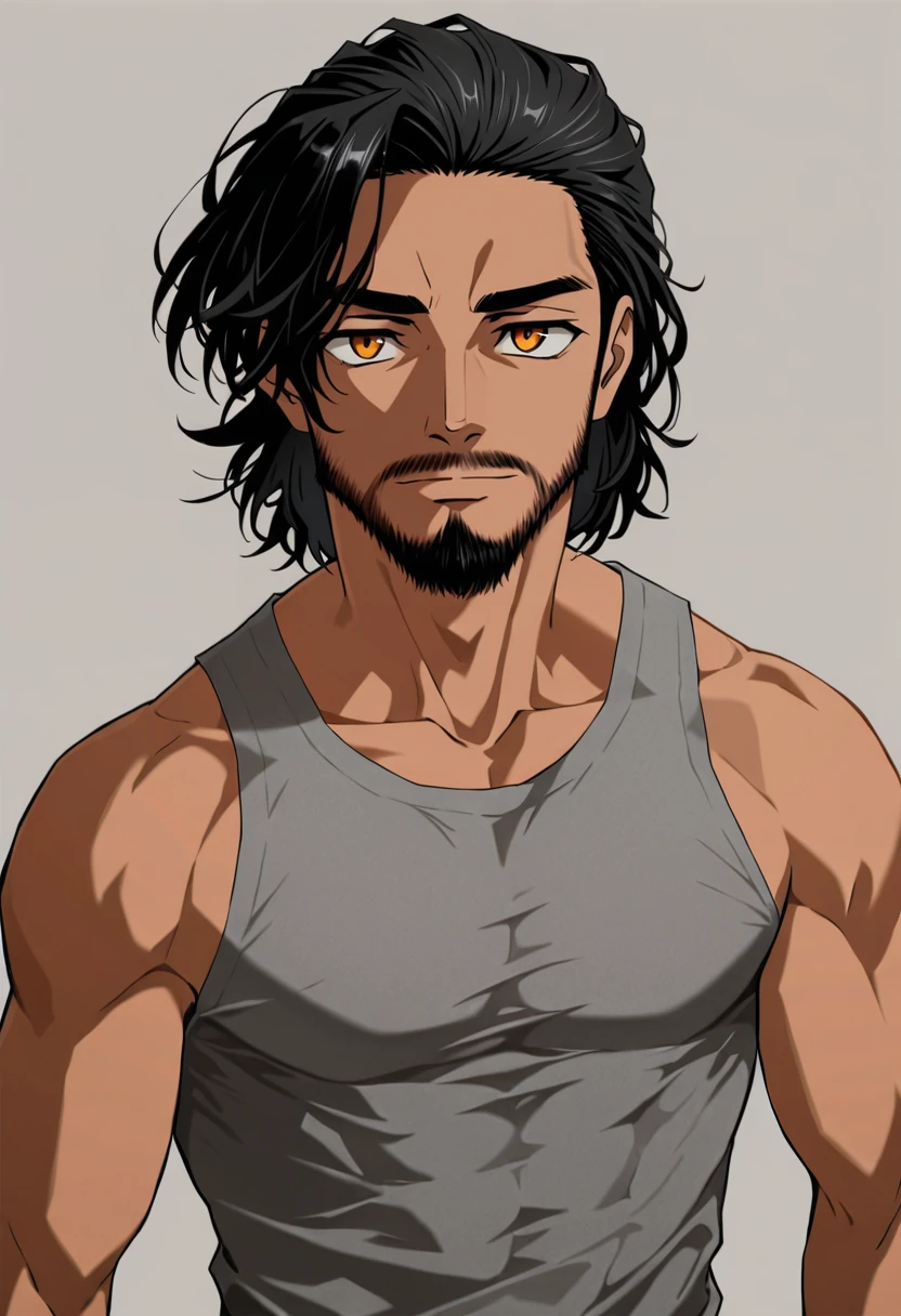 Aarav Deshmukh, anime art