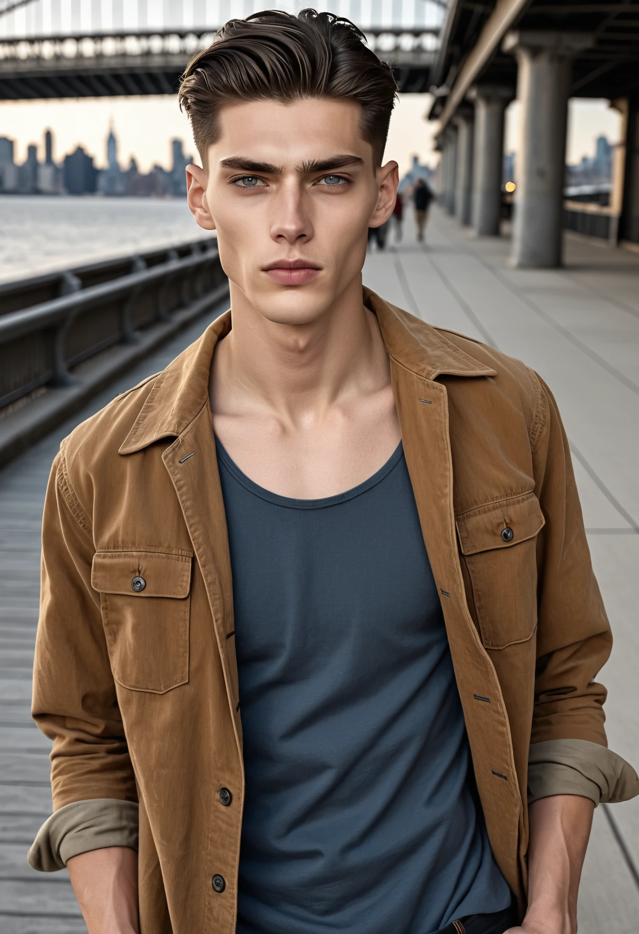 Adrian Cross