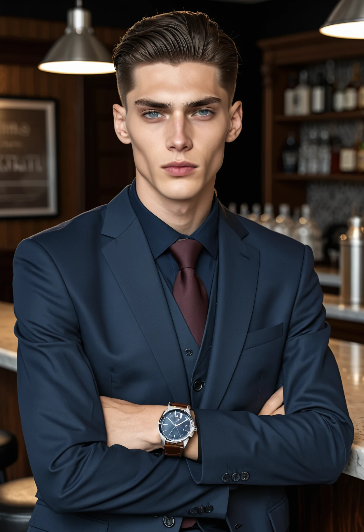 Adrian Cross