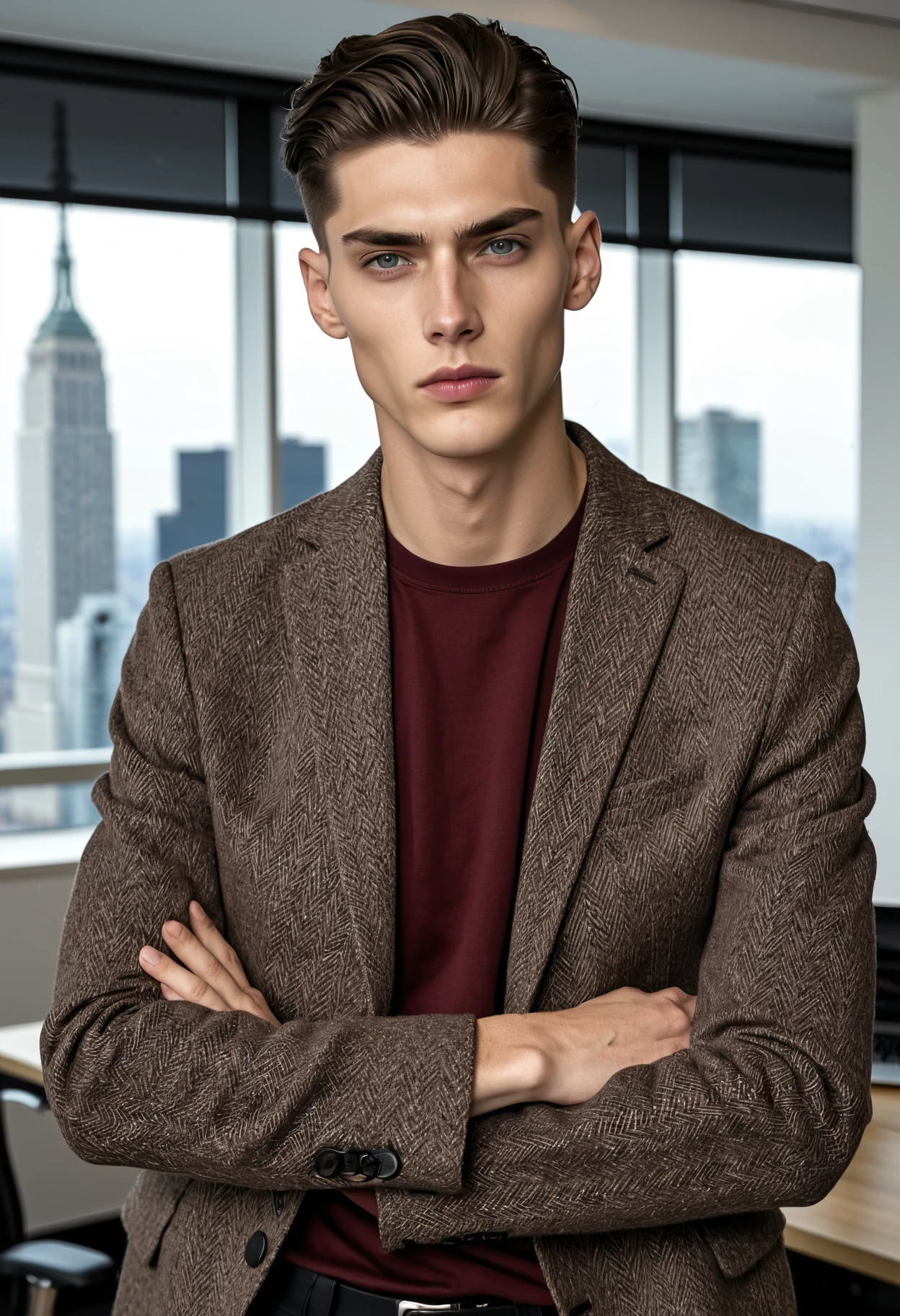 Adrian Cross