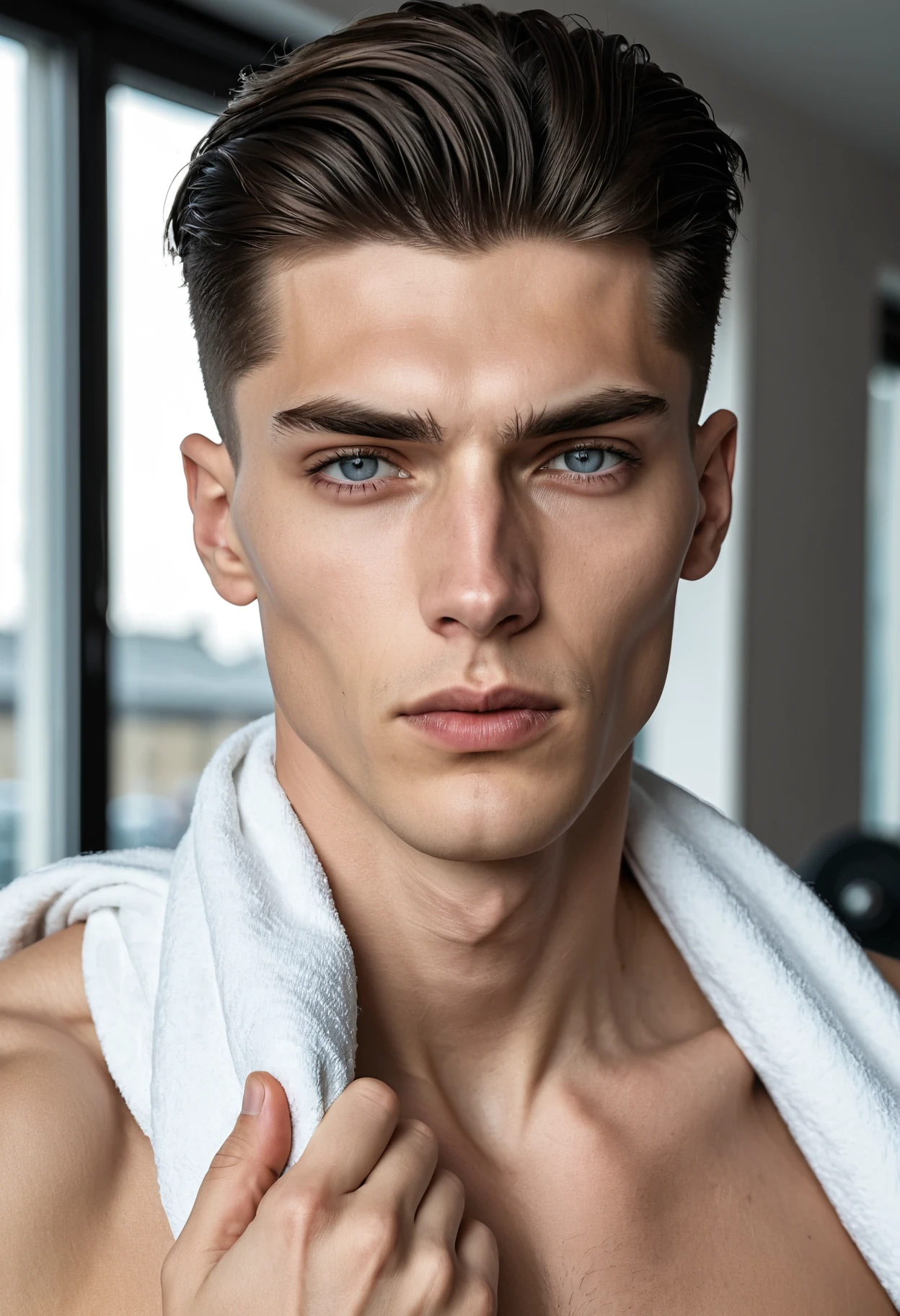Adrian Cross