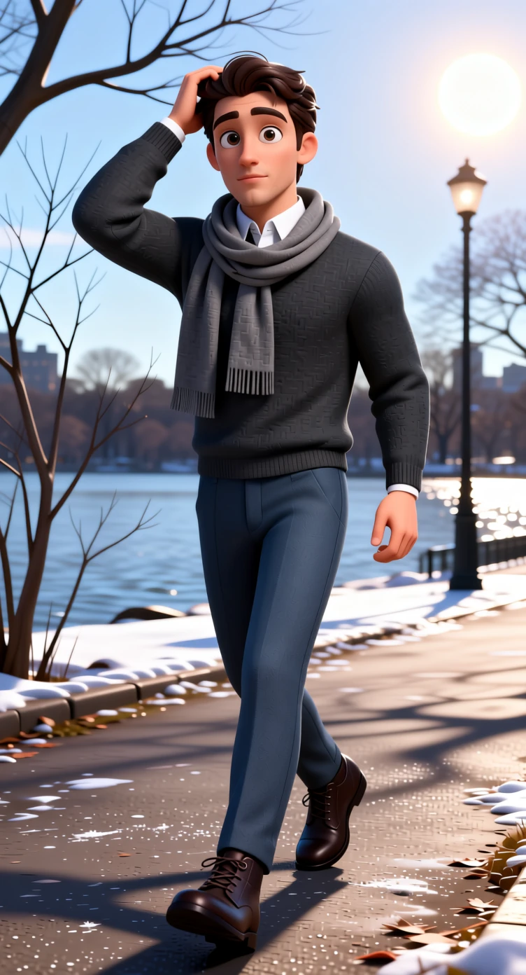 Adrian Kettering, 3d art