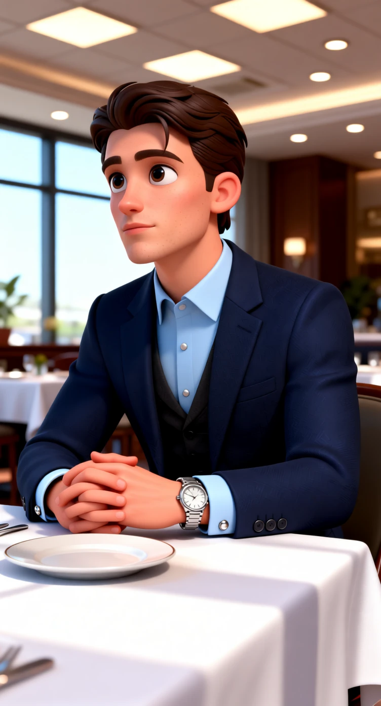 Adrian Kettering, 3d art