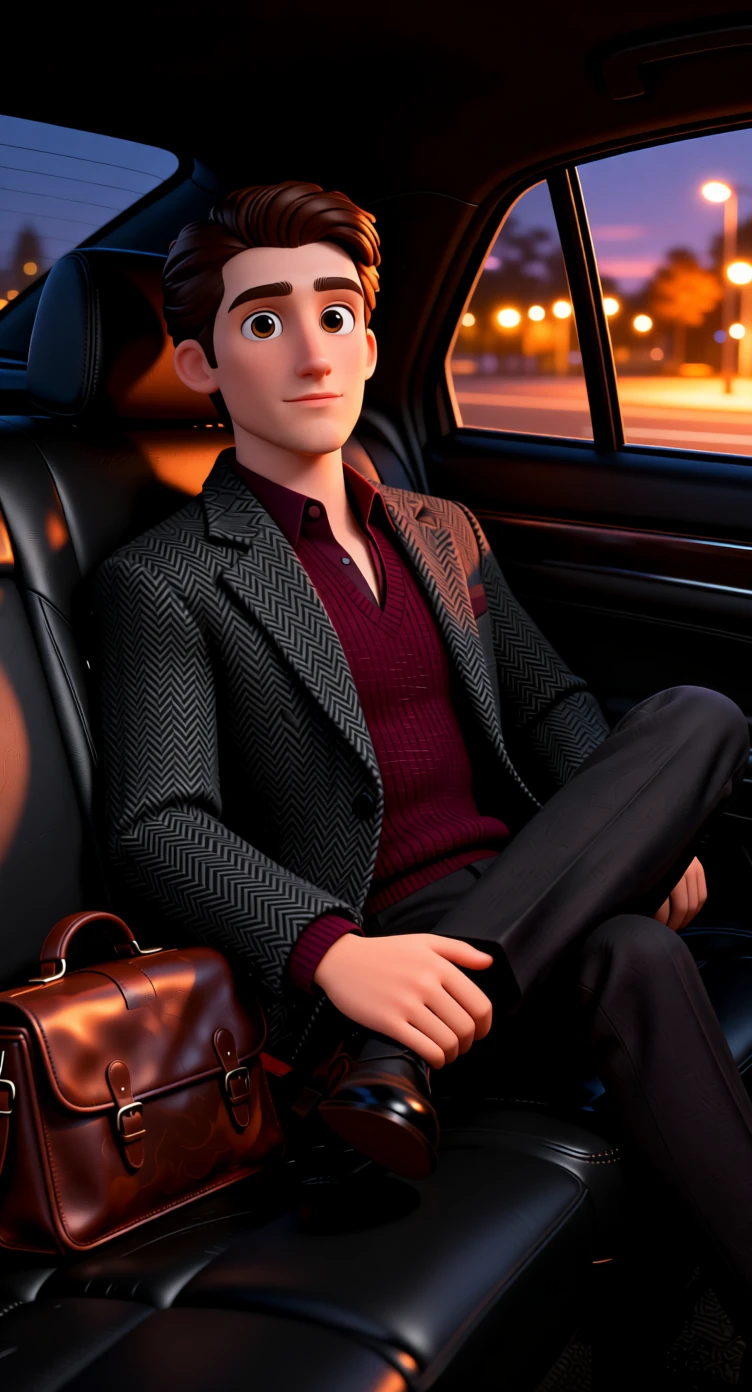 Adrian Kettering, 3d art