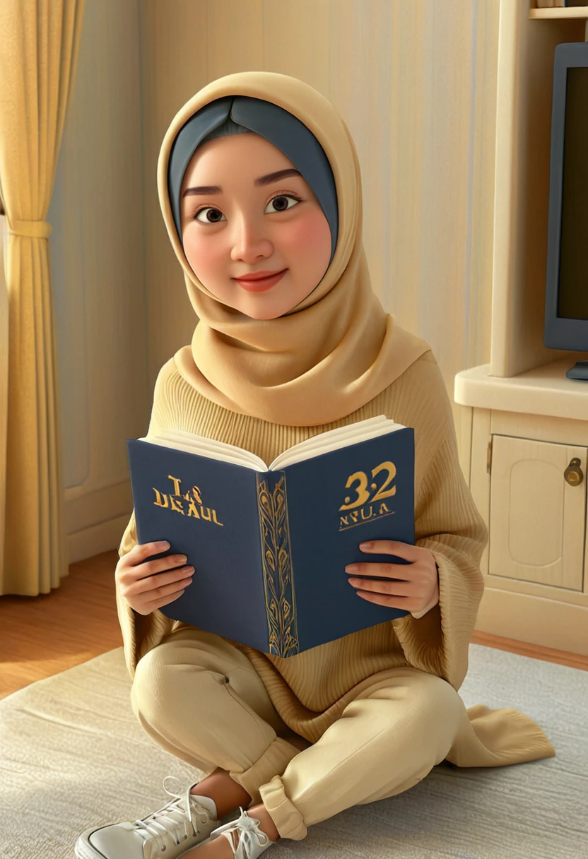Aisyah Razak, 3d art