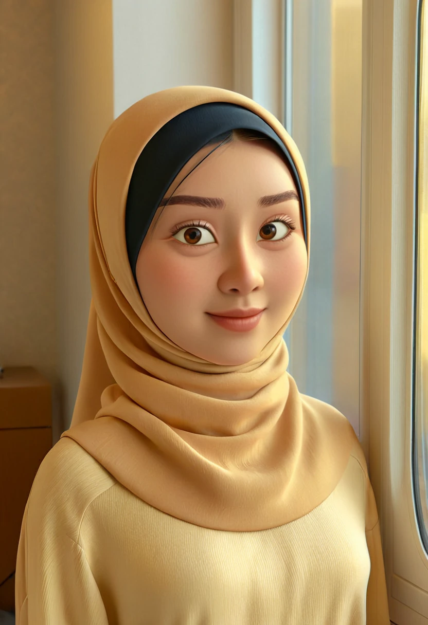 Aisyah Razak, 3d art