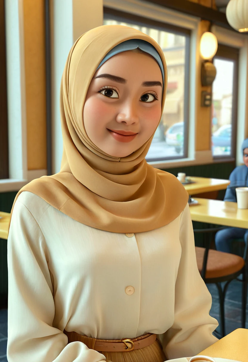 Aisyah Razak, 3d art