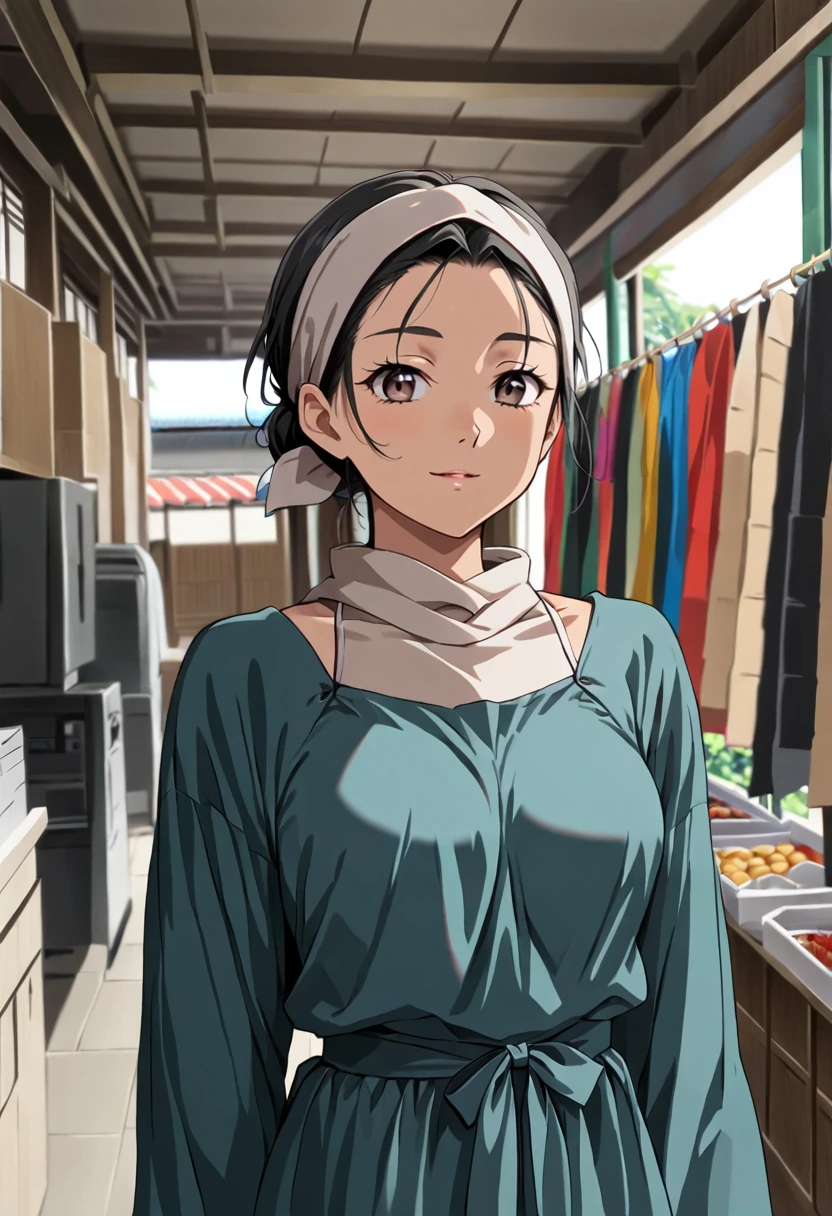 Aisyah Razak, anime art