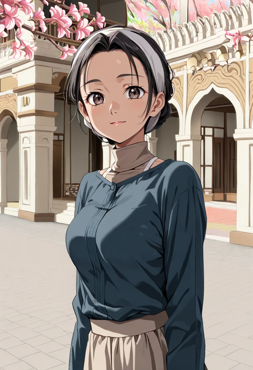 Aisyah Razak, anime art