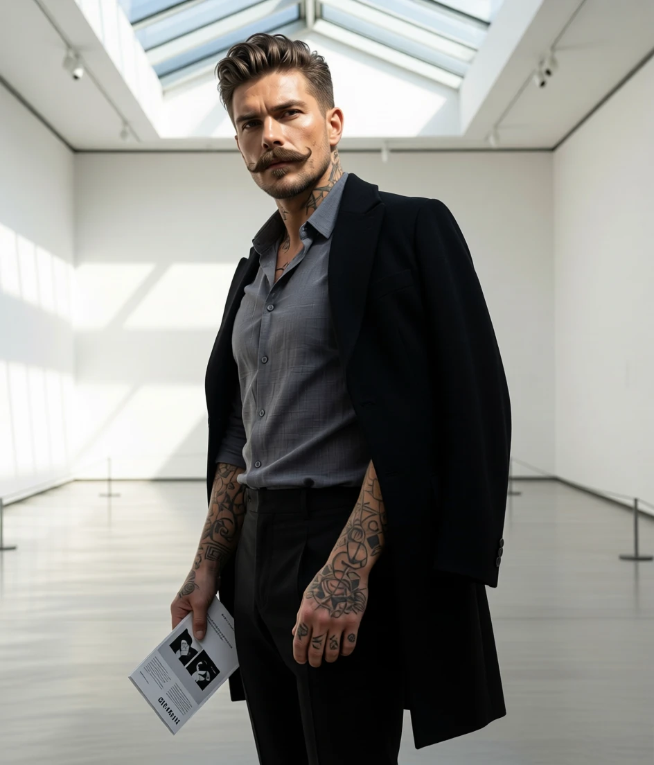 Alessio Mercer