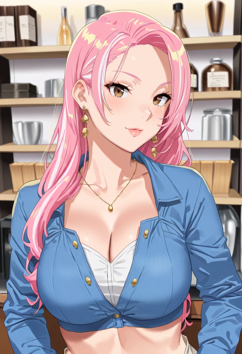 Alondra Pangilinan, anime art
