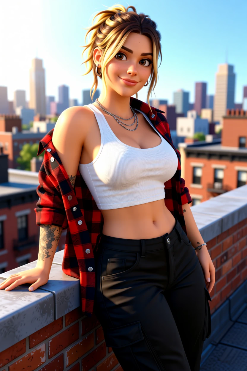 Amanda Delacroix, 3d art