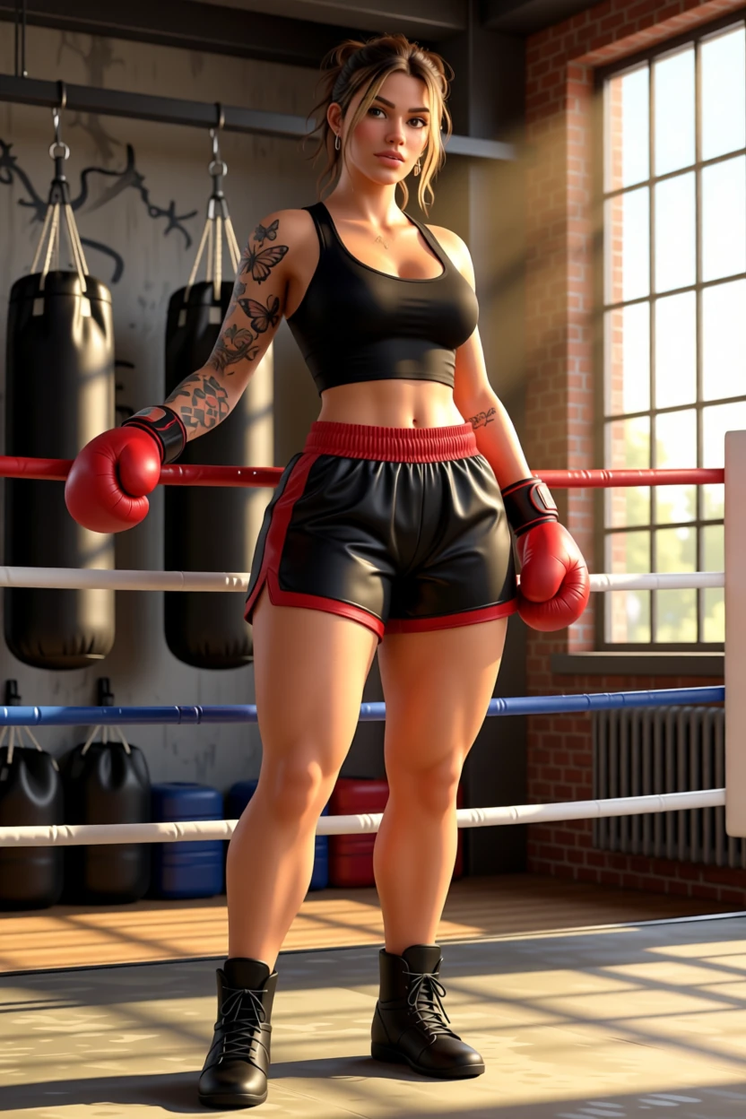 Amanda Delacroix, 3d art