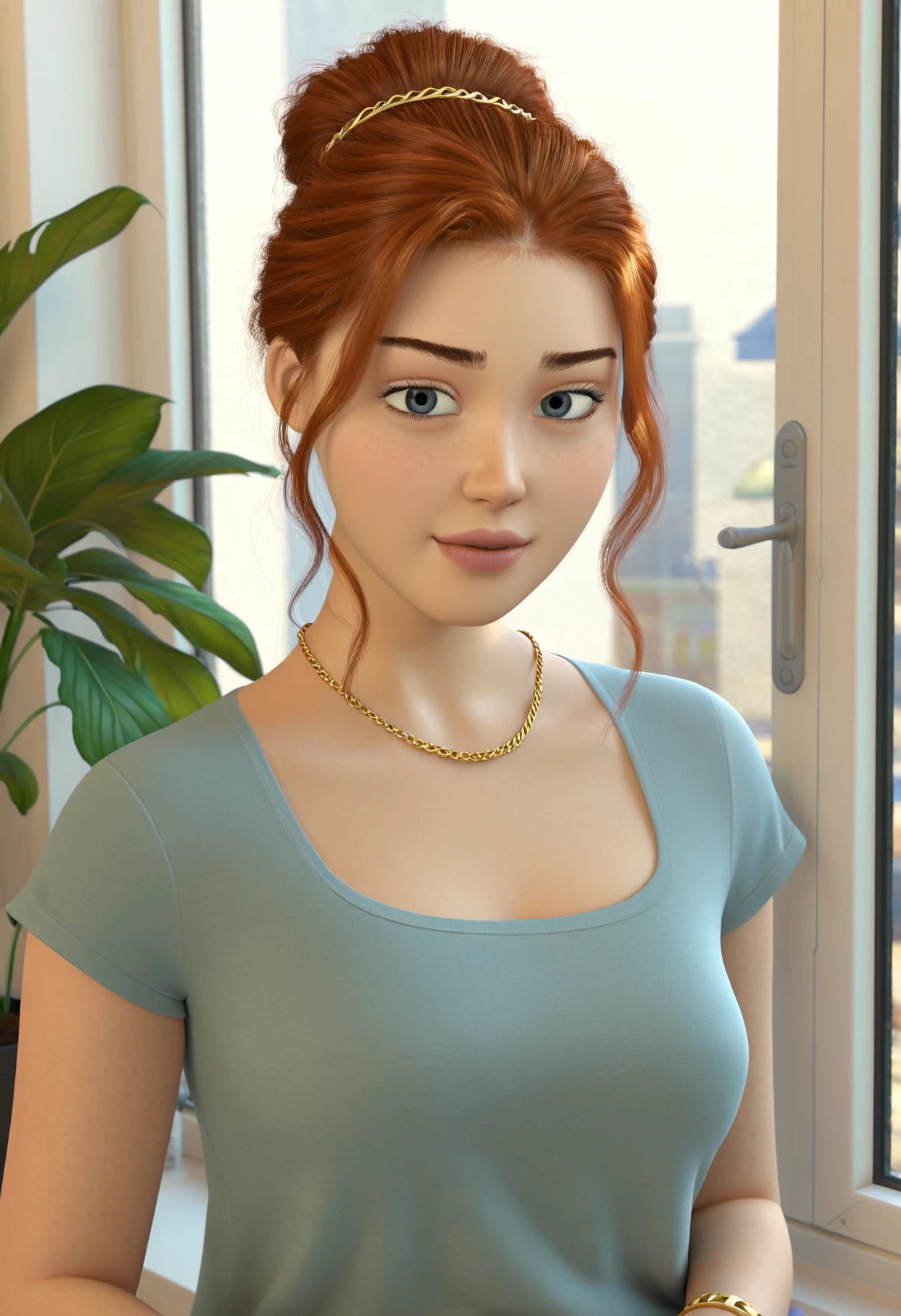 Ana Lupu, 3d art