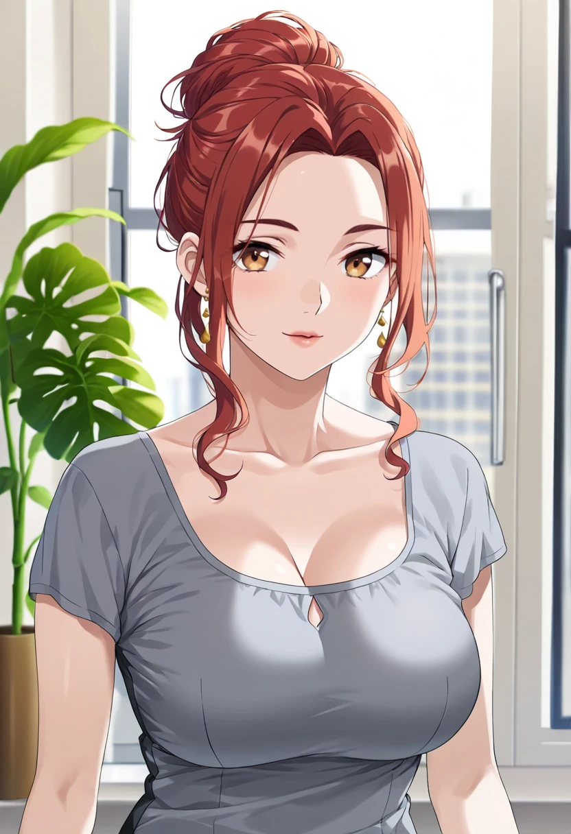 Ana Lupu, anime art