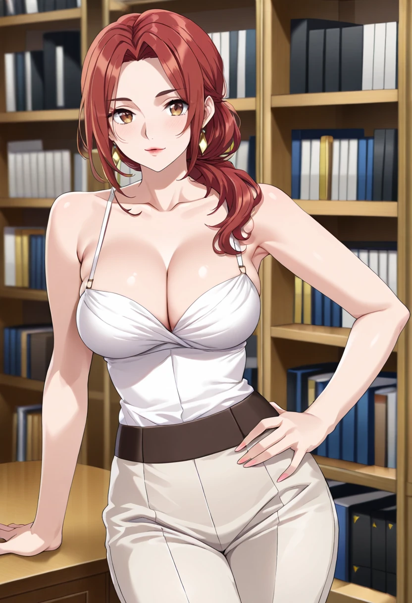 Ana Lupu, anime art