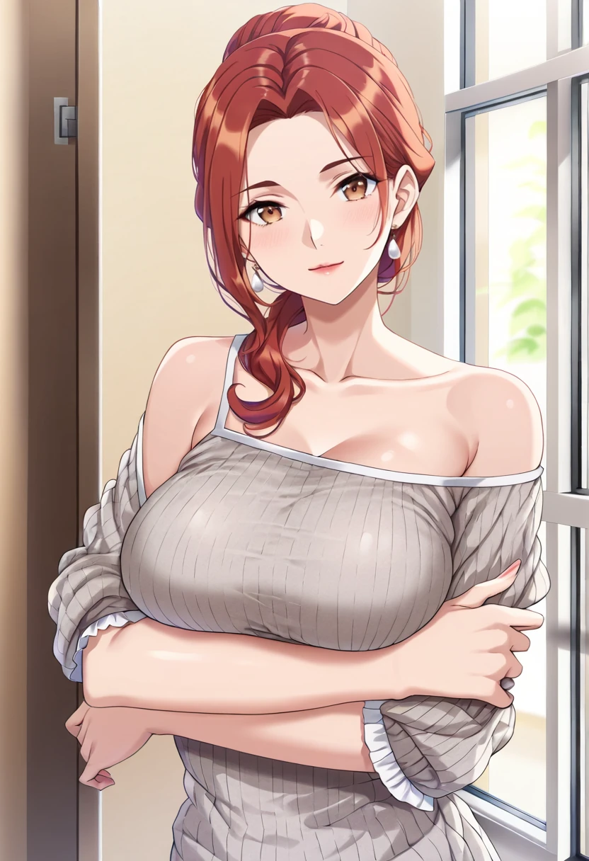 Ana Lupu, anime art