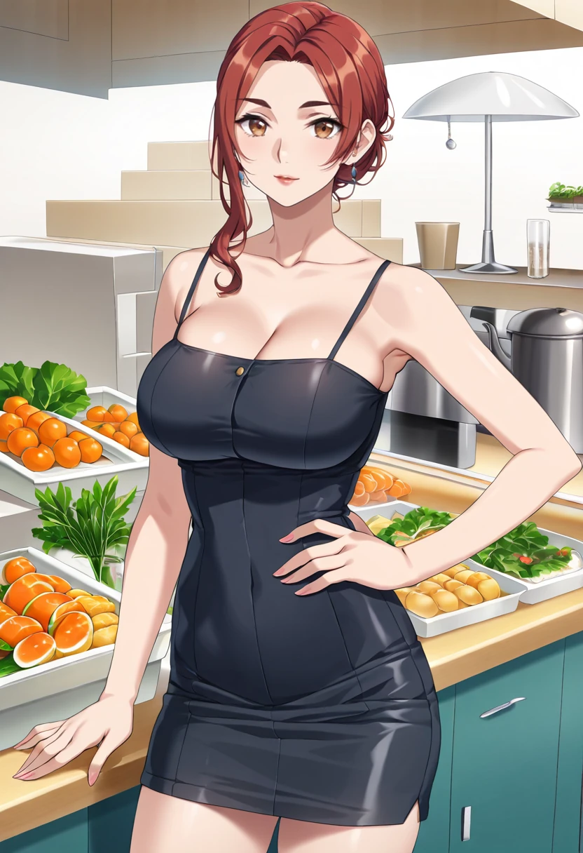 Ana Lupu, anime art