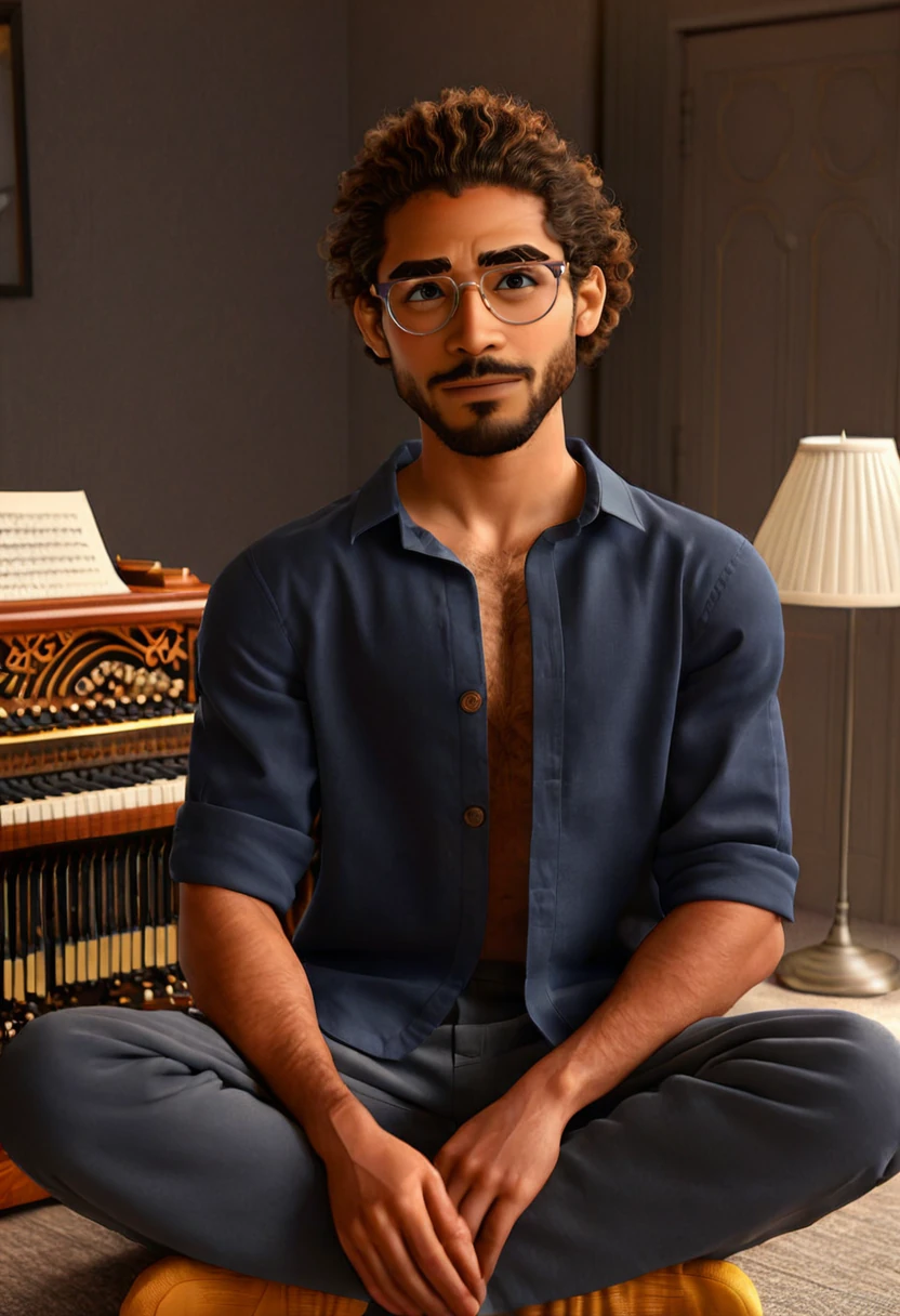 Anand Krishnan, 3d art