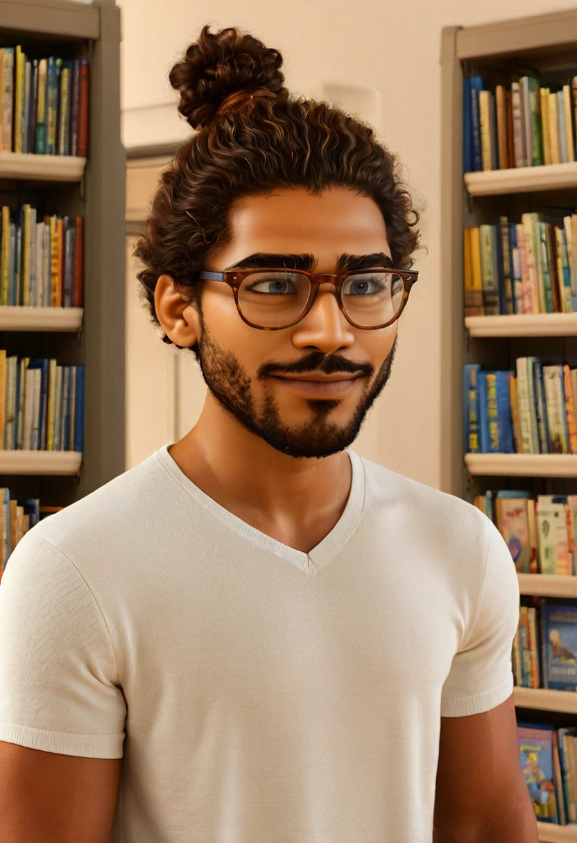 Anand Krishnan, 3d art