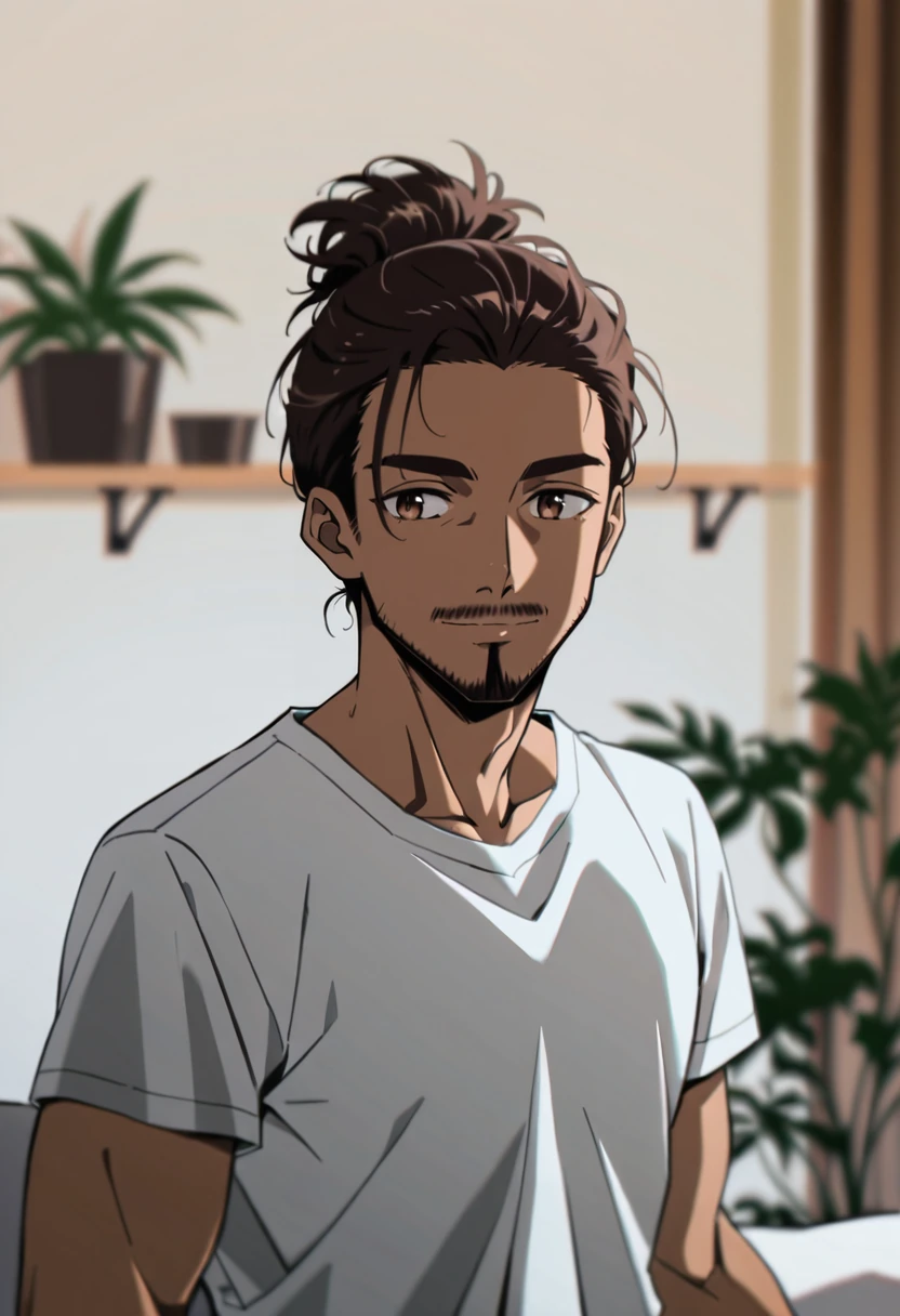 Anand Krishnan, anime art