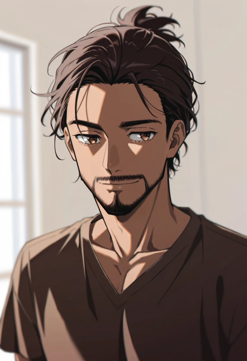 Anand Krishnan, anime art