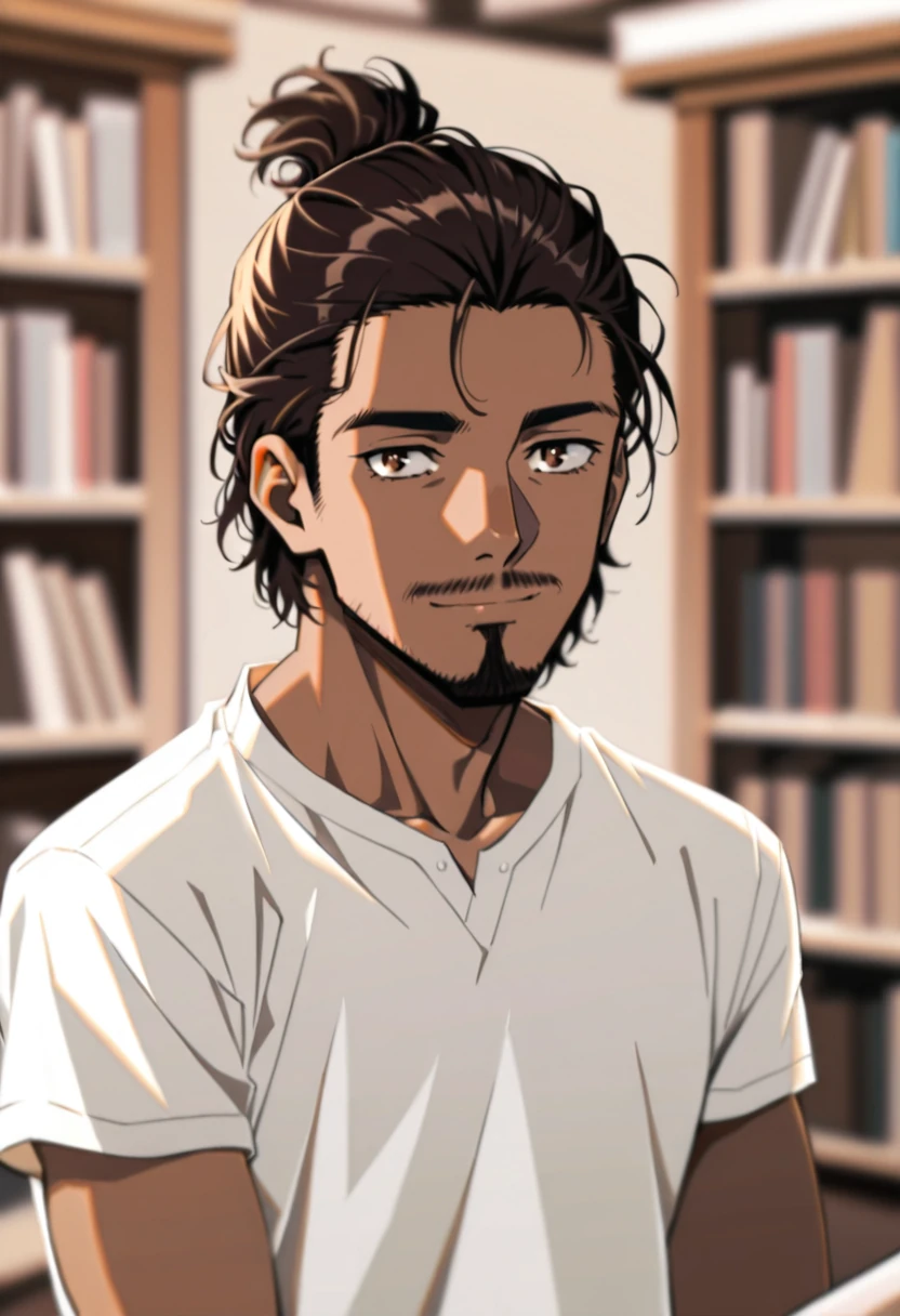 Anand Krishnan, anime art