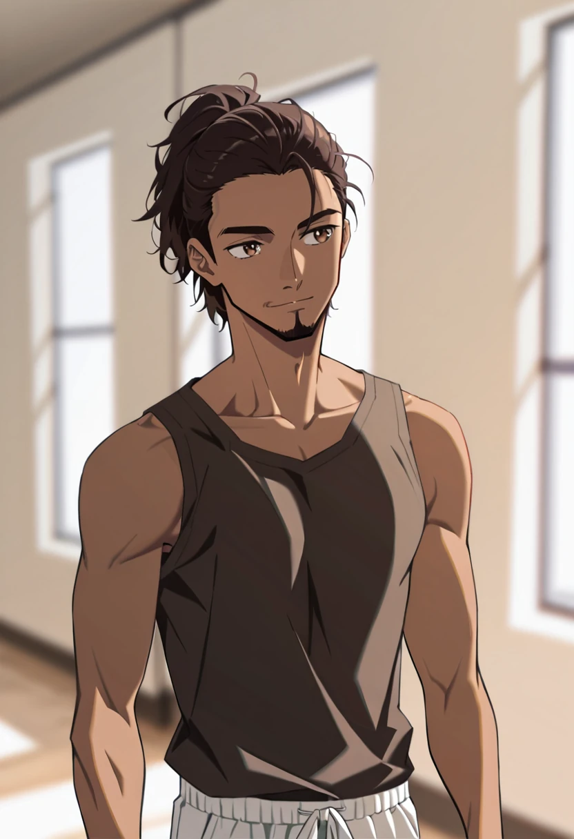 Anand Krishnan, anime art