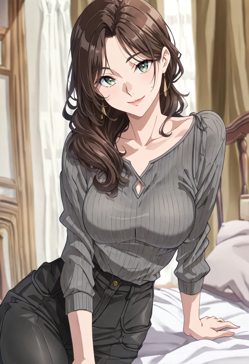 Andreea Popescu, anime art