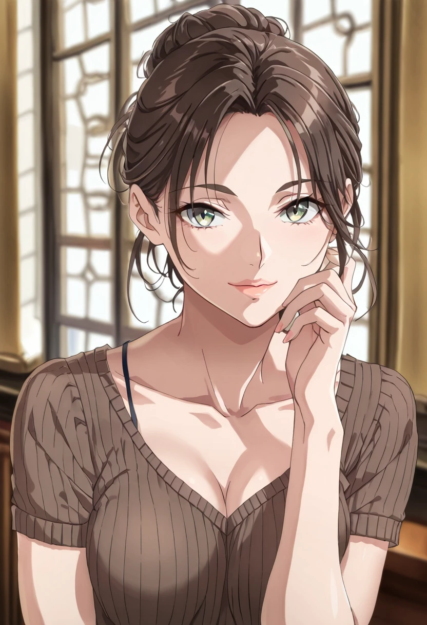 Andreea Popescu, anime art