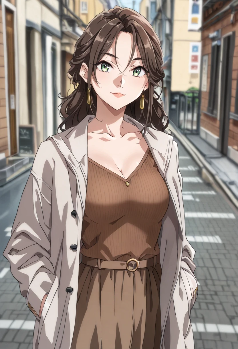 Andreea Popescu, anime art