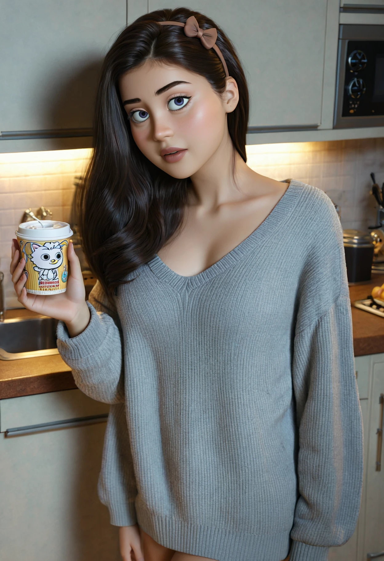 Anika Rahman, 3d art