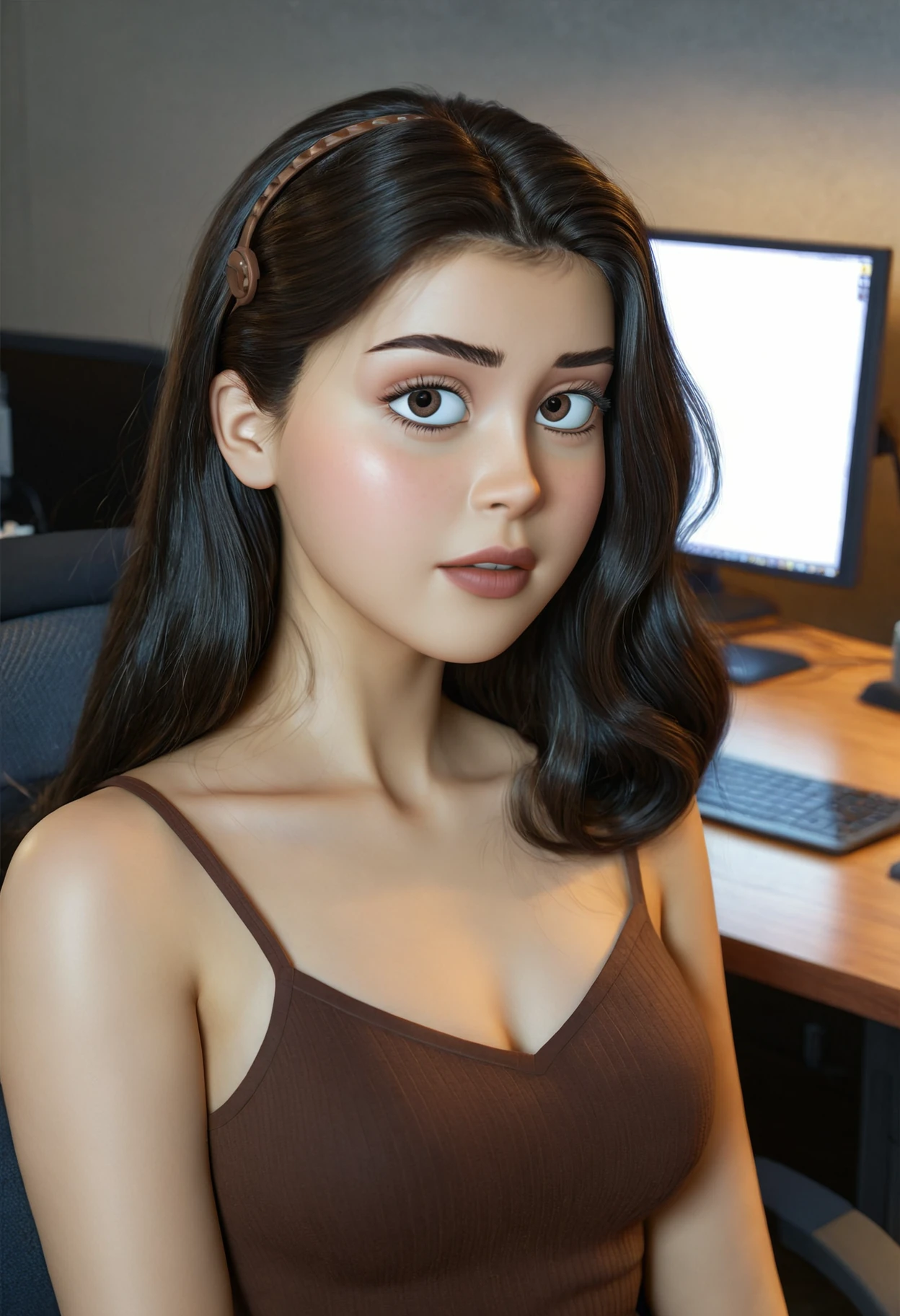 Anika Rahman, 3d art