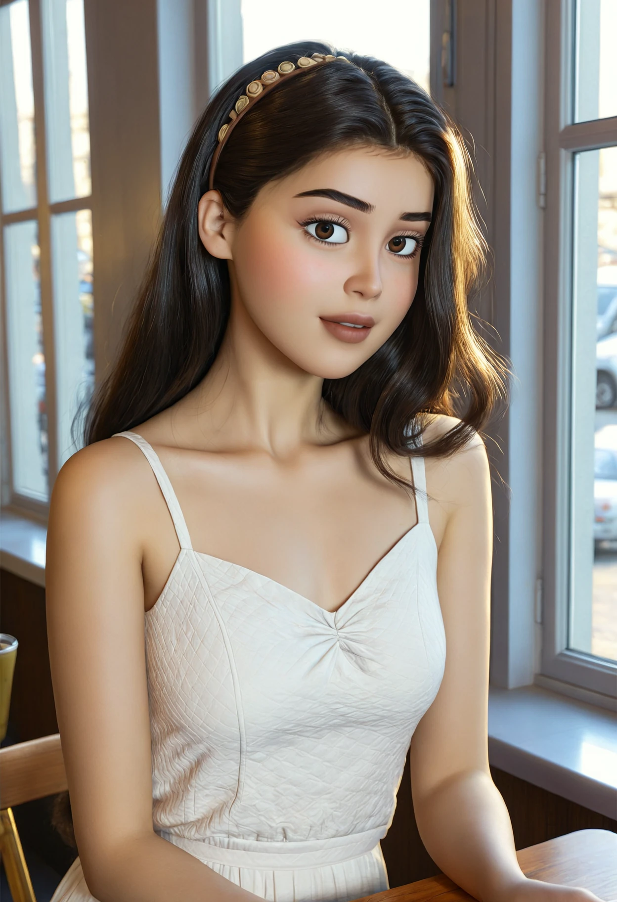 Anika Rahman, 3d art