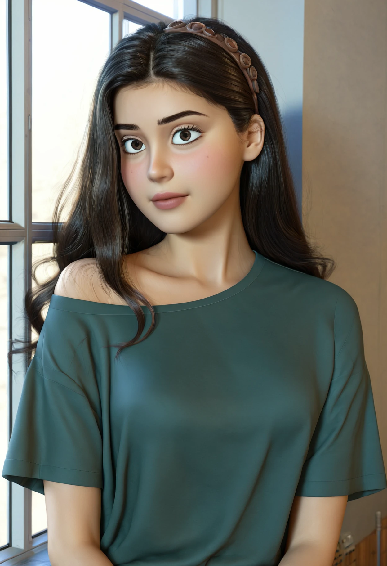 Anika Rahman, 3d art