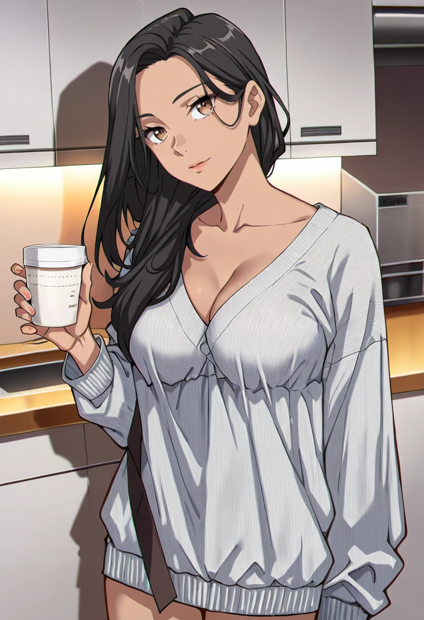 Anika Rahman, anime art