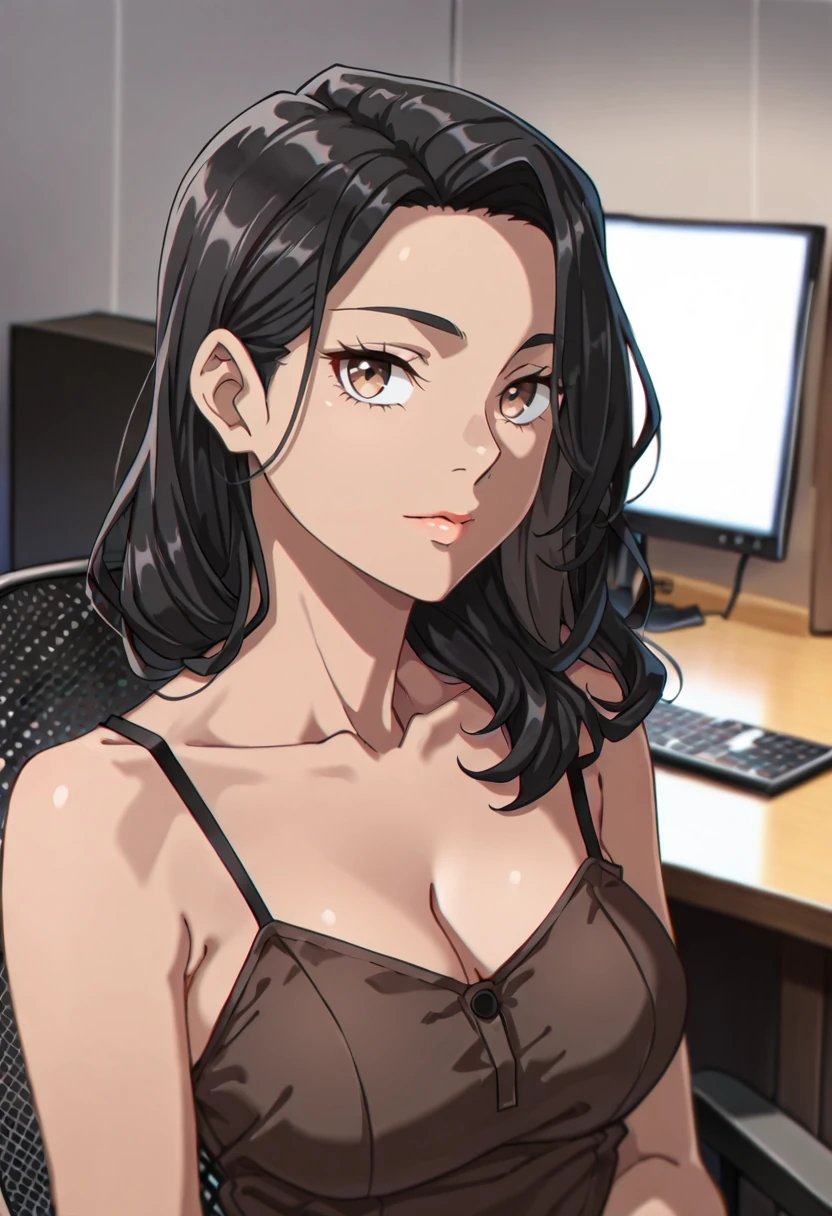 Anika Rahman, anime art