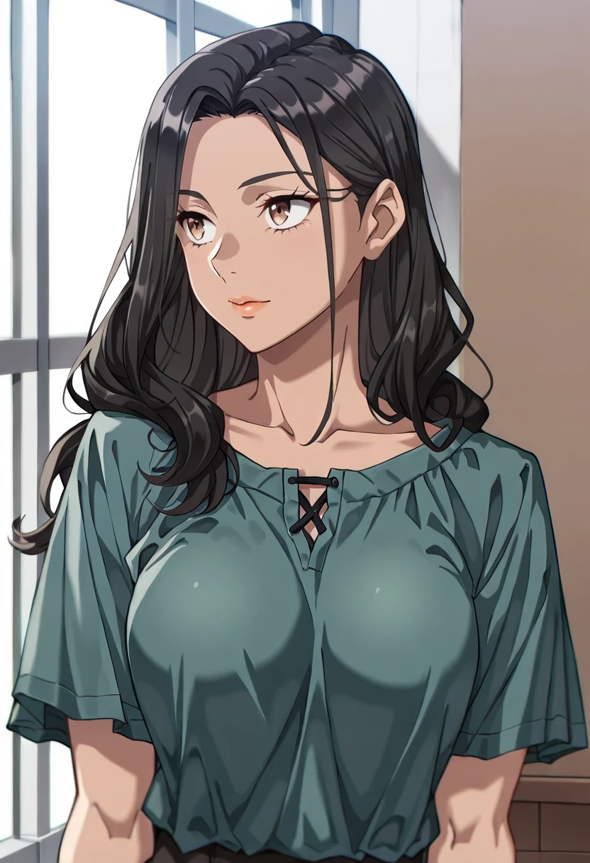 Anika Rahman, anime art